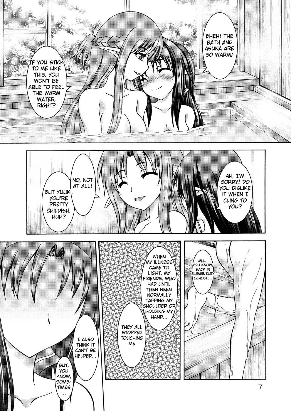 Hentai Manga Comic-Okasan's warmth-Read-6